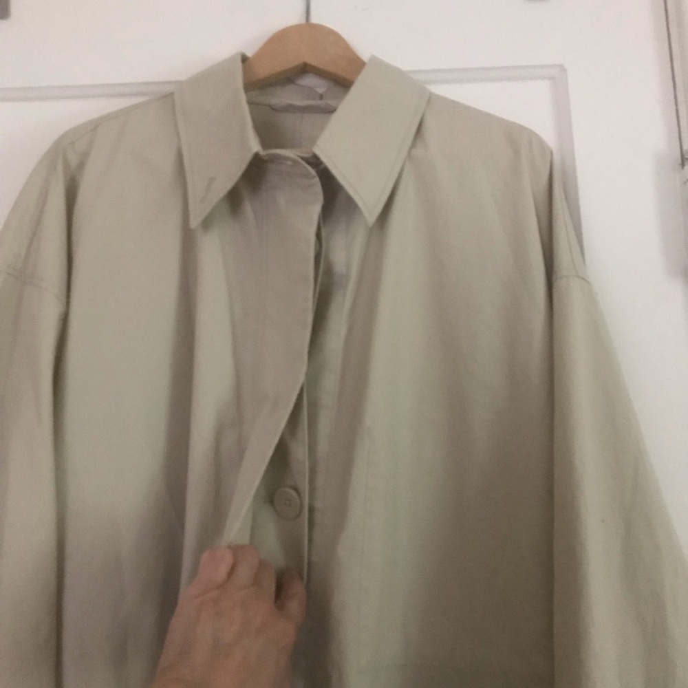 uniqlo u cotton coat xl nwot. * - Picture 11 of 13